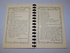 The Hun School of Princeton Cookbook 1983 Princeton NJ The Hungry Hun