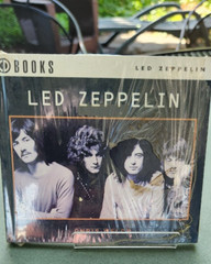 LED ZEPPELIN Book by Chris Welch Book