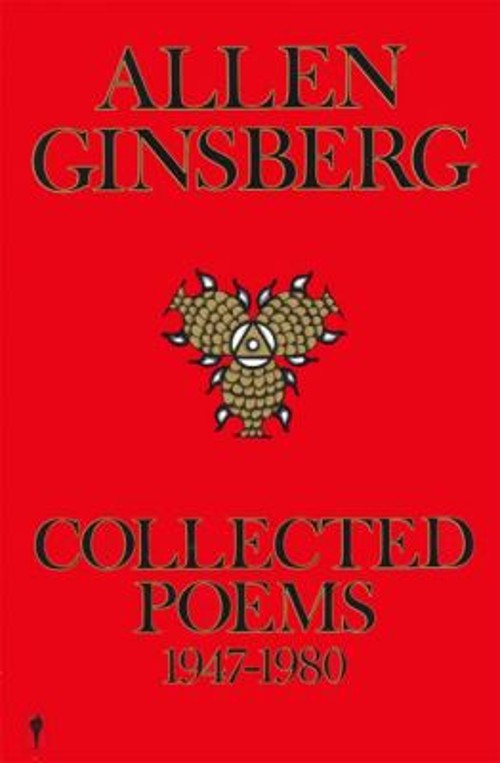 Collected Poems 1947-1980 Paperback Allen Ginsberg