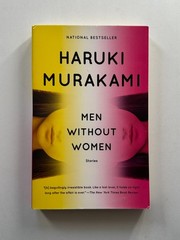 HARUKI MURAKAMI Kafka Shore/Hard-Boiled/On Music/After Dark/Men Women 5 TPB LOT