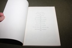Notes of an Alchemist: Poems by Loren Eiseley 1972 TPB 5th Print Scribner