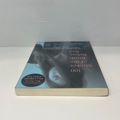 100 Strokes of Brush Before Bed by Melissa Panarello (Paperback Book) Romance