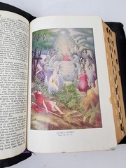 National Bible Press Old & New Testament Pronouncing Red Letter Teacher Ed. 60’s