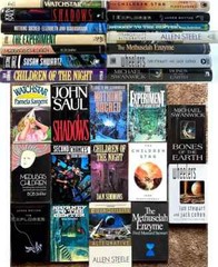 You Pick Hardcover SCIENCE FICTION FANTASY Books Heinlein Zelazny Bob Shaw Poul