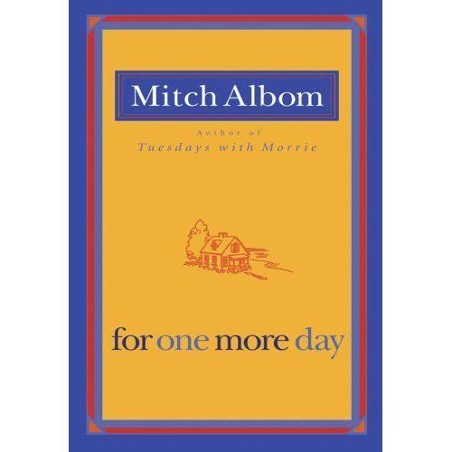 For One More Day by Albom, Mitch