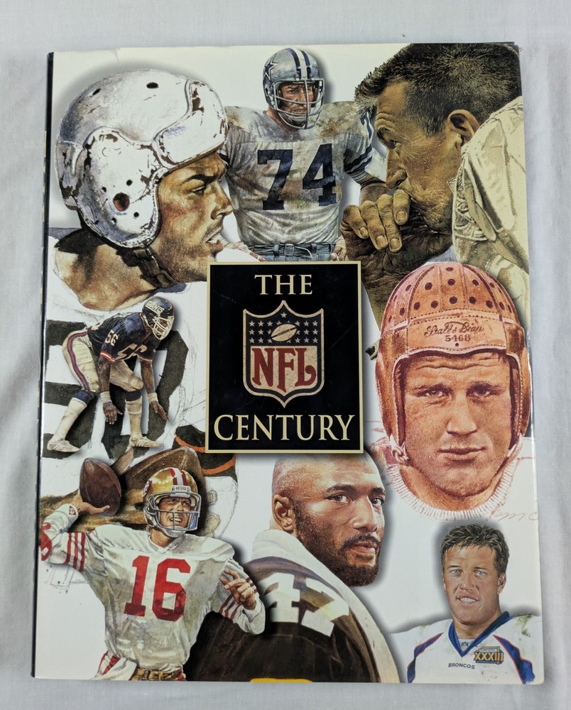 The NFL Century: The Complete Story of the National Football League, 1920-2000