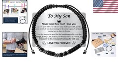 Stylish Handcrafted 'I LOVE YOU’ Bracelet for Teens – Perfect Keepsake Gift
