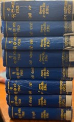 Lot of 8 HC Punjabi Books * Sri Guru Grantha Sahiba Darapana Sikh Sahib Singh