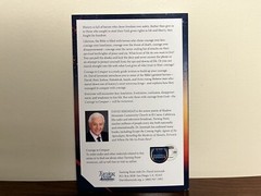 David Jeremiah Study Guide „COURAGE to CONQUER” Brand New Paperback ~Rare~