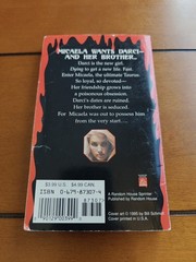Zodiac Chillers : Twisted Taurus – Ellen Steiber (1st edition) Sprinter, 1995