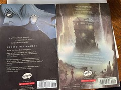 Amulet Ser.: Book 1 & 2 by Kazu Kibuishi (2008, Trade Paperback)