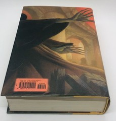 Harry Potter And The Deathly Hallows RARE FIRST EDITION 10-1 Line Pg 759 Error