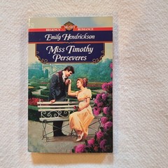Emily Hendrickson Signet Regency Romance Paperback Lot First Printing 1988