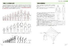 How to Draw Characters Guidebook : Human Body Drawing to Character Design Japan