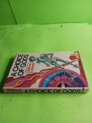 A Choice of Gods by Clifford D. Simak HC (1972) BCE Mike Hinge