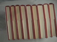 Lot books 9 volume set Shelby Foot Civil War A Narrative 1974 like NEW w/ DJs