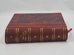 The Prologue From Ohrid 1926 by Bishop Nikolai Velimirovich [Leather Bound]
