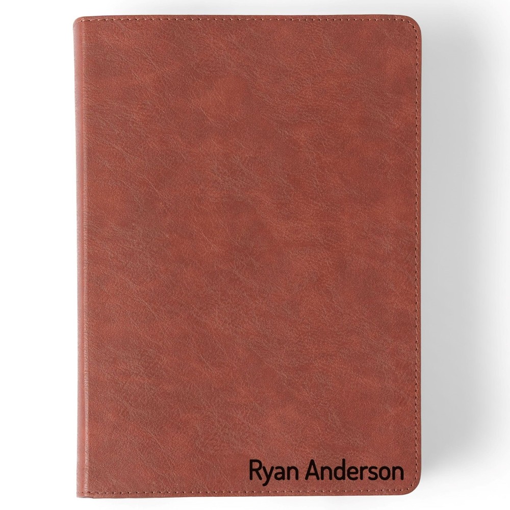 Personalized ESV Bible with Name Engraved, ESV Men’s Study Bible, Baptism Gifts