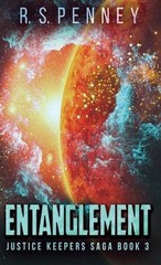 Entanglement by R.S. Penney (English) Hardcover Book