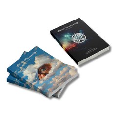 Book of Wisdom Volumes 1 & 2 by Harry B. Joseph -Paperback Bundle