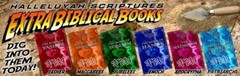 HalleluYah Scriptures Enoch Jubilees Maccabees Apocrypha Jashar + Torah Book