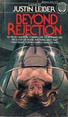 Beyond Rejection Mass Market Paperbound Justin Leiber
