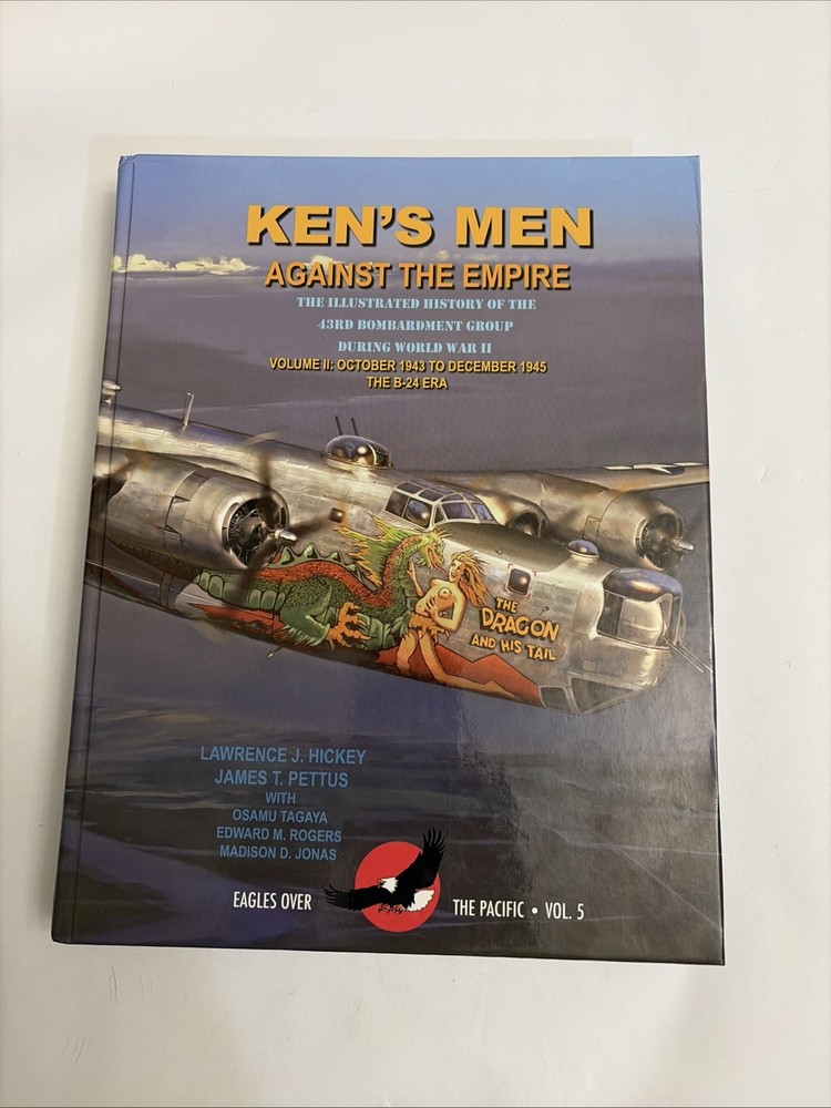 Ken’s Men Against The Empire Vol.II