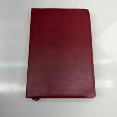 Holy Bible Kenneth Copeland Reference Edition KJV 1991 Red Letter Genuine