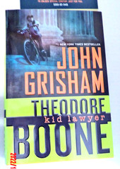 John Grisham Theodore Boone Deluxe Box Set Hard Cover Dust Jacket Slipcase New