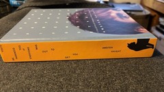 Awsten Knight You’d Be Paranoid Too HARDCOVER BOOK 2019 Waterparks Autobiography