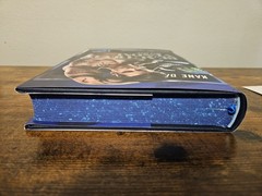 Beautiful Venom by Rina Kent Baddies Book Box Hockey Romance & Foiled Bookplate