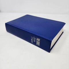 The Bible in Living English Hardcover 1979 Printing Byington Watchtower VG