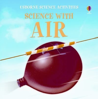 Science With Air (Science Activities) – Paperback By Edom, Helen – LIKE NEW