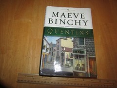 Quentins by Maeve Binchy (2002, Hardcover)