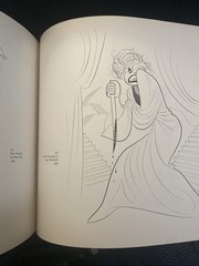 The World of Hirschfeld by Al Hirschfeld 1970 1st Edition Hardcover