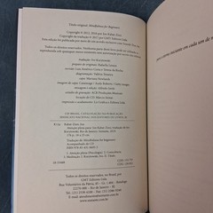 Atenção Plena Para Iniciantes Jon Kabat-Zinn Portuguese PB w/ CD LN