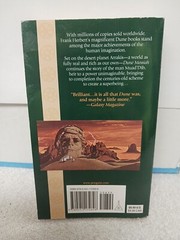 Dune Trilogy Children of Dune Messiah Frank Herbert ACE Books Edition Paperback