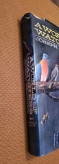 World of Watchers by Joseph Kastner (1986, Hardcover w/DJ) First Edition