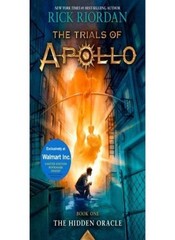 The Hidden Oracle: Walmart Edition (The Trials of Apollo) By Rio