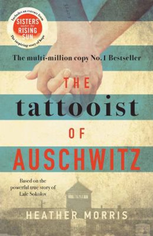 The Tattooist of Auschwitz Paperback Heather Morris