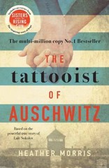 The Tattooist of Auschwitz Paperback Heather Morris
