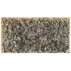 Pollock: One: Number 31, 1950: MoMA One on One Series – 0870708481, paperback