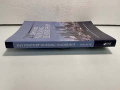 21st Century Nursing Leadership by Mary Magee Gullatte, Editor (PPBK)