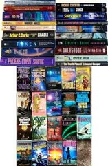 You Pick Paperback SCIENCE FICTION FANTASY Books Frank Herbert Arthur C Clarke