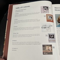 BIG BOOK OF SCRAPBOOKING-1st EDITION HARDBACK-2005- 496 PAGES