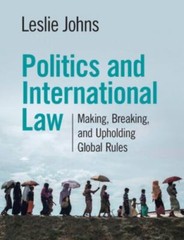 Politics and International Law by