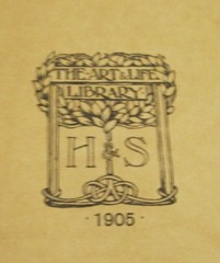 Women Painters Of The World Book 1905 W Shaw Sparrow gold gilded pages 332 pgs