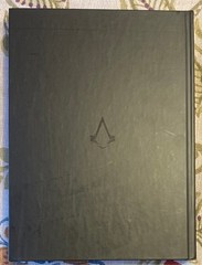 Assassin’s Creed Syndicate Official Collector’s Edition Guide HC Poster Stickers
