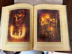 WICKED The Grimmerie Book 1st Edition 2005 Hardcover