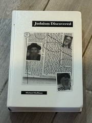 ✡️ Judaism Discovered : A Study of the Anti-Biblical Reli – Michael Hoffman 2008